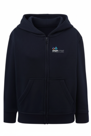 Smart School Bluza Rozpinana Navy Blue