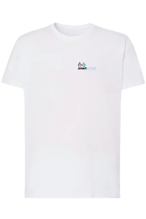 Smart School T-shirt White
